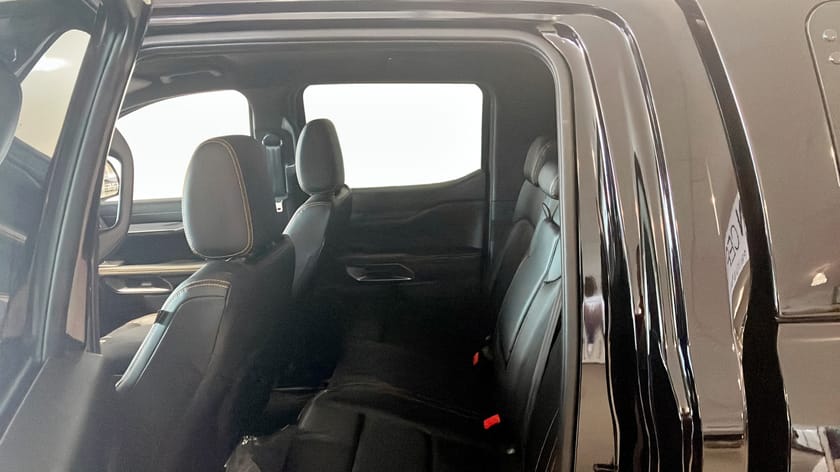 Bild 5 av Ford Ranger PHEV Wildtrack