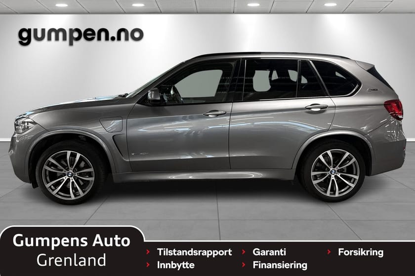 Bilde 2 av BMW X5 xDrive40e iPerformance 279hk