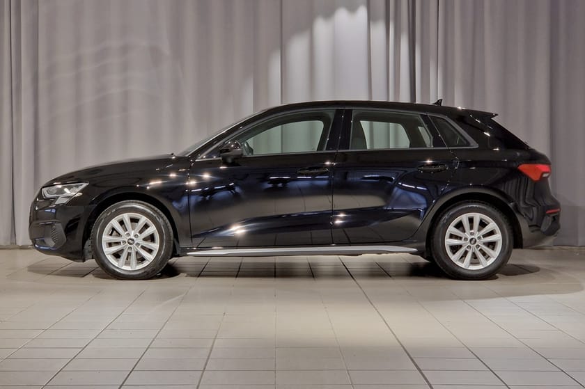 Bild 2 av Audi A3 Sportback 35 TFSI Proline 150 hk 6-växlad