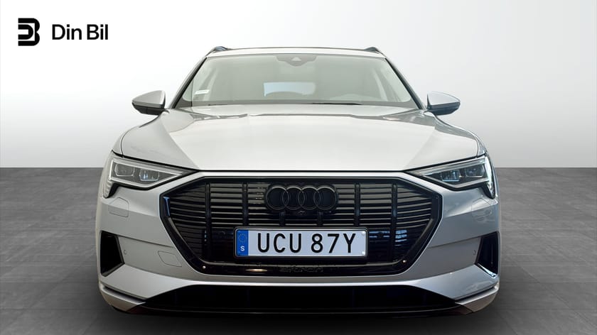 Bild 4 av Audi e-tron 55 quattro 408 Hk Proline Advanced