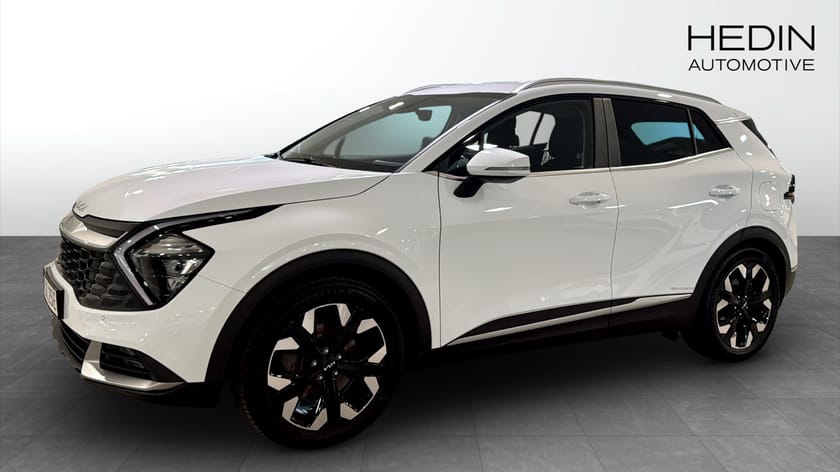Bild 1 av Kia Sportage PHEV ACTION /KIA GODKÄND