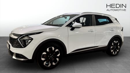 Kia Sportage PHEV ACTION /KIA GODKÄND