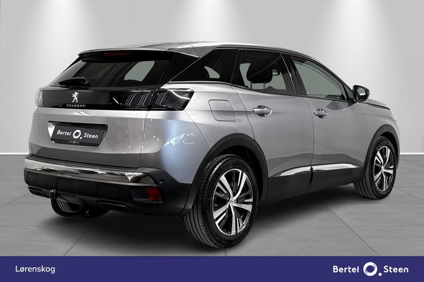 Bilde 5 av Peugeot 3008 1.5 BlueHDi Allure | AdCruise | CarPlay | Ryggekamera