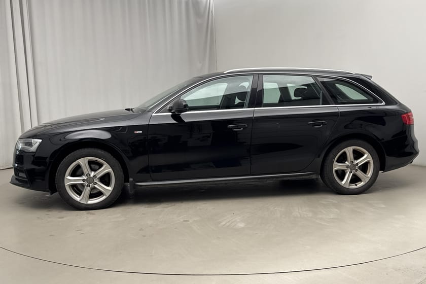 Bild 2 av Audi A4 Avant