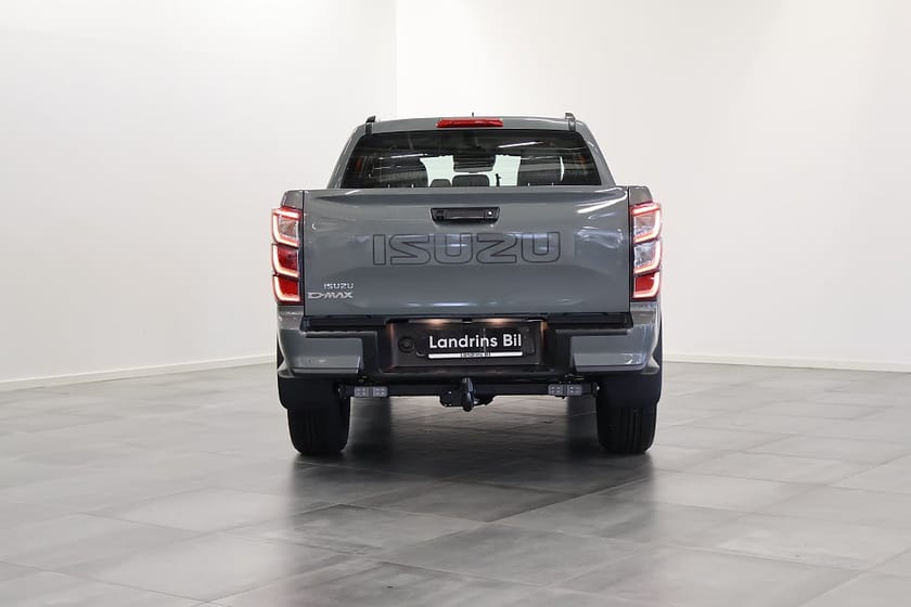 Bild 5 av Isuzu D-Max Crew Cab