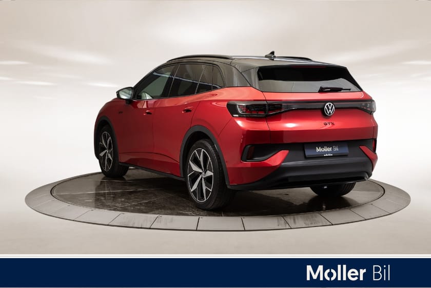 Bilde 3 av Volkswagen ID.4 GTX 4motion  77kwh