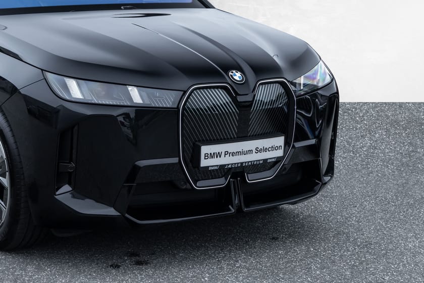 Bilde 2 av BMW iX xDrive60
