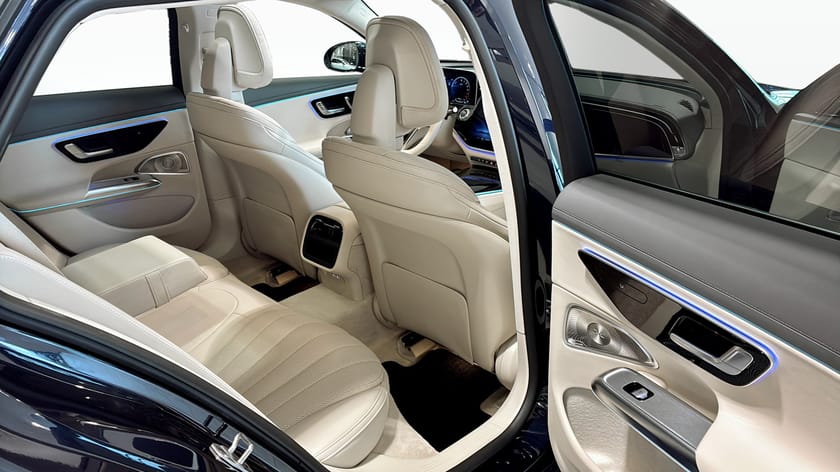 Bild 5 av Mercedes-Benz E 300 de 4MATIC T