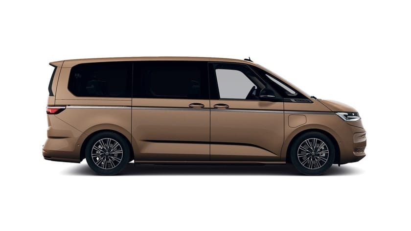 Bild 2 av Volkswagen Multivan eHybrid 4M Style 4Motion LÅNG SWE Team Edition