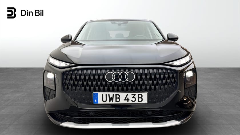 Bild 4 av Audi Q3 Sportback e-hybrid 272hk Backkamera/Värmare
