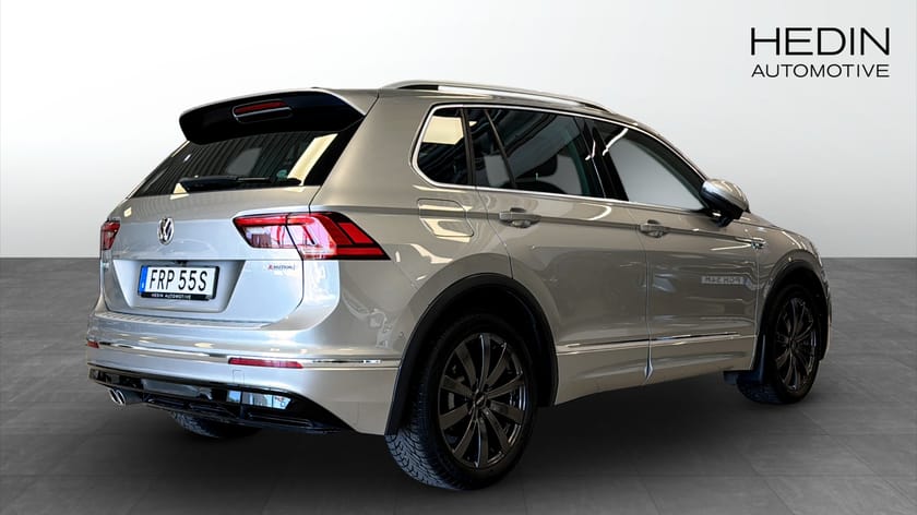 Bild 2 av Volkswagen Tiguan R-Line