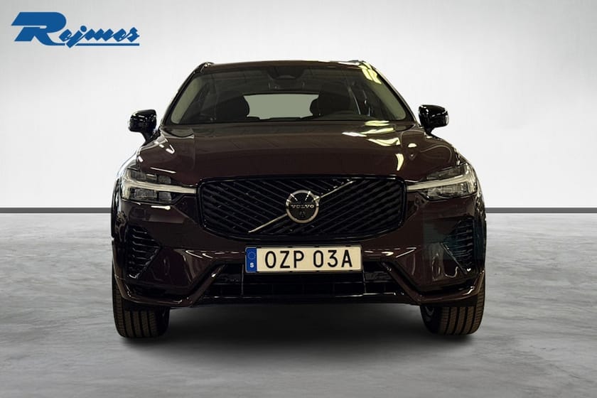 Bild 5 av Volvo XC60 T6 Plus Dark Nordic Edition
