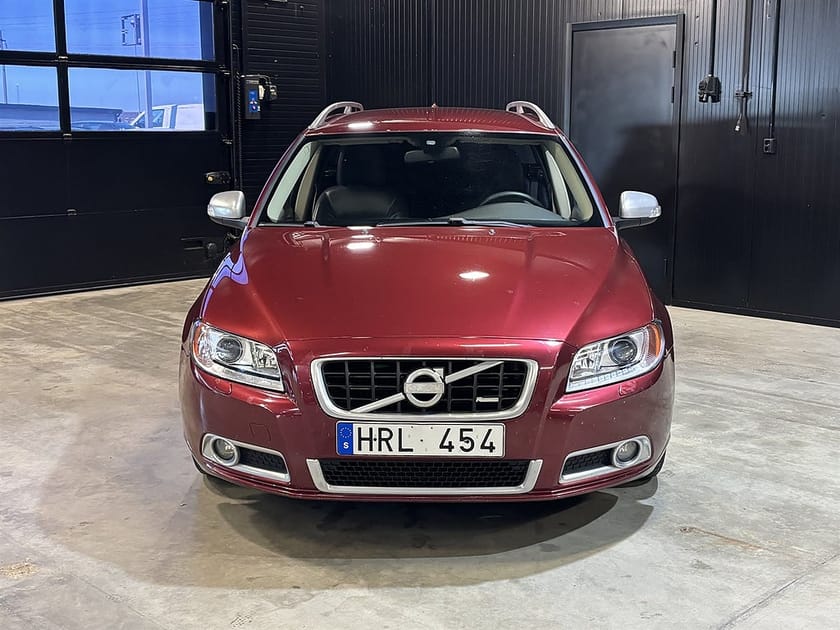 Bild 2 av Volvo V70 D5 (185hk) Momentum