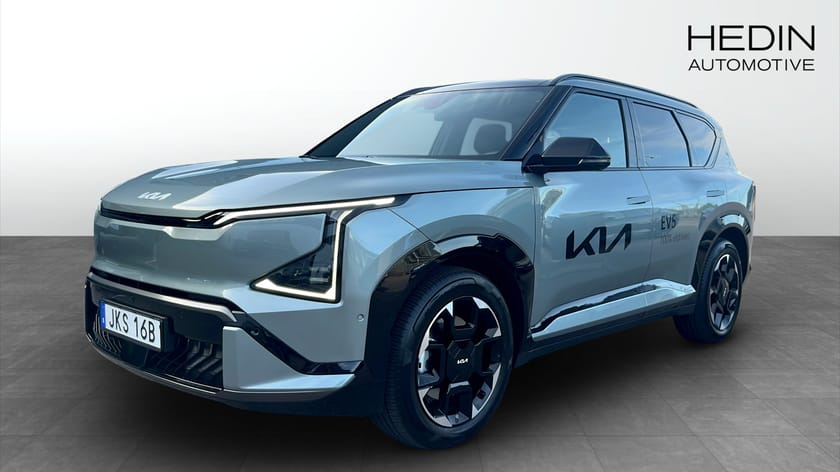 Bild 1 av Kia EV5 Long Range