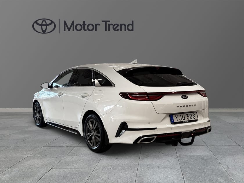Bild 2 av Kia ProCeed 1,4 Bensin Automat GT-Line Dragkrok Vinterhjul