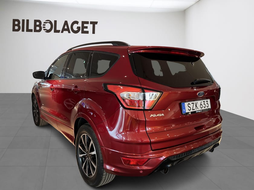 Bild 3 av Ford Kuga 2.0 TDCi 150 ST-Line A AWD Drag Navi Värmare Acc