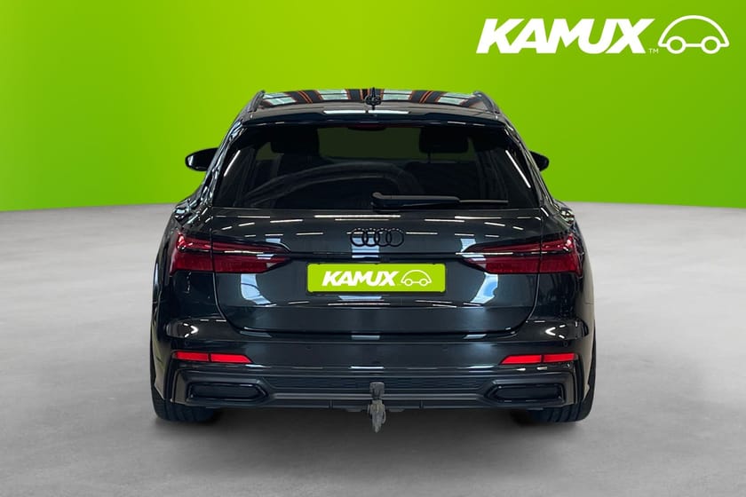 Bild 5 av Audi A6 Avant 55 TFSI e quattro S-line Cockpit Drag B-Kam 367hk