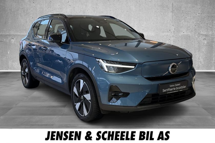 Bilde 1 av Volvo XC40 Recharge Twin