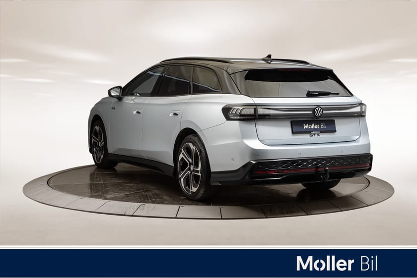 Bilde 3 av Volkswagen ID.7 GTX Tourer 4m stv ex 86kwh 340hk
