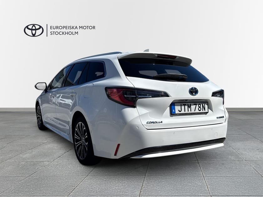 Bild 3 av Toyota Corolla Touring Sports Hybrid 1,8 SPORT EXECUTIVE - MOMS