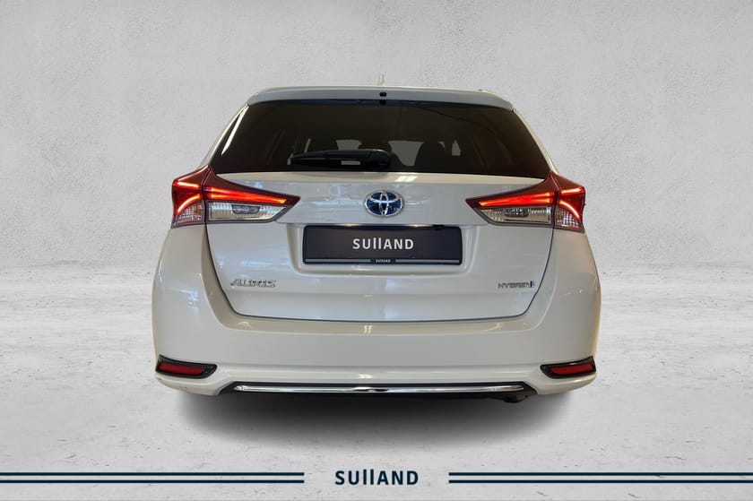 Bilde 4 av Toyota Auris Touring Sports Hybrid 1.8 | Aut | R.kam | Relax | EU