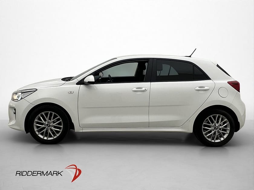 Bild 5 av Kia Rio 1.2 CVVT 84hk Advance Kamera CarPlay Rattvärme