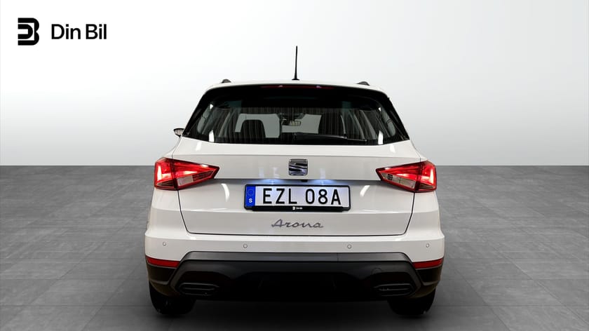 Bild 5 av SEAT Arona Style TSI115 DSG Backkamera/P-sensor