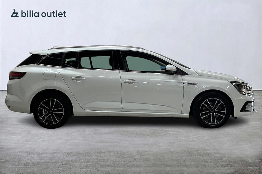 Bild 5 av Renault Mégane E-TECH Plug-in Sport Tourer Grandtour aut Intens 160hk Navi P-sensor