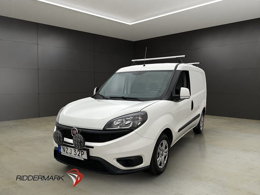Bild 3 av Fiat Doblò Van