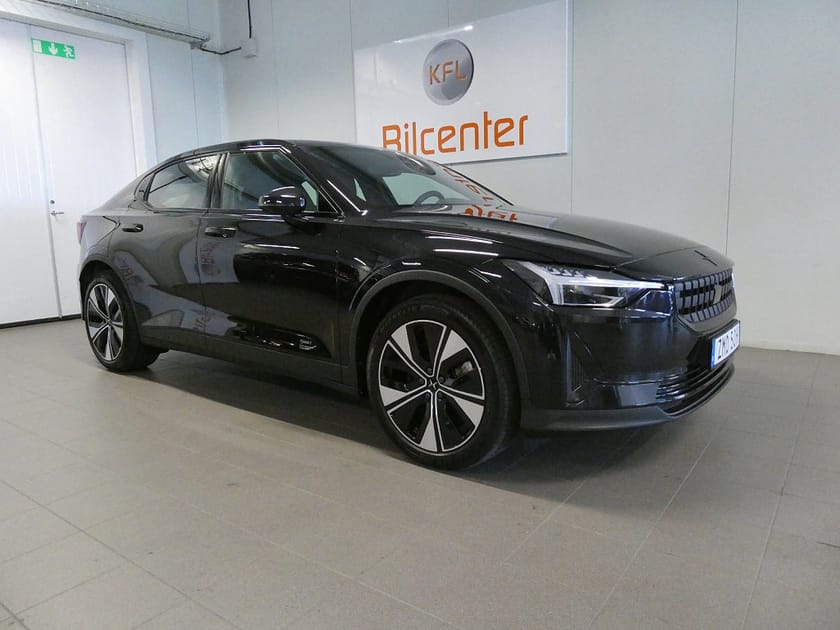 Bild 4 av Polestar 2 Long range Dual motor 78 kWh H&K-Pano-Navi-Värm-SoV