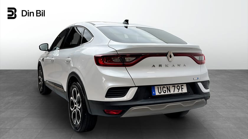 Bild 3 av Renault Arkana E-TECH 145 E Tech 145HK NAV Backkamera