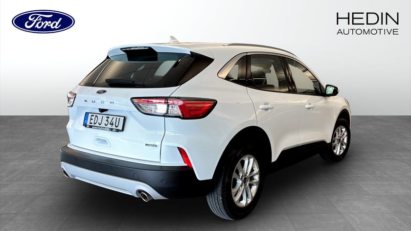 Bild 2 av Ford Kuga Plug-In Hybrid TITANIUM