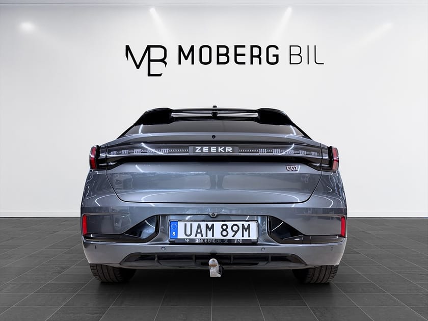 Bild 5 av Zeekr 001 100 kWh 544hk Helg på Moberg! Privilege Pano Massage 360 3D Drag