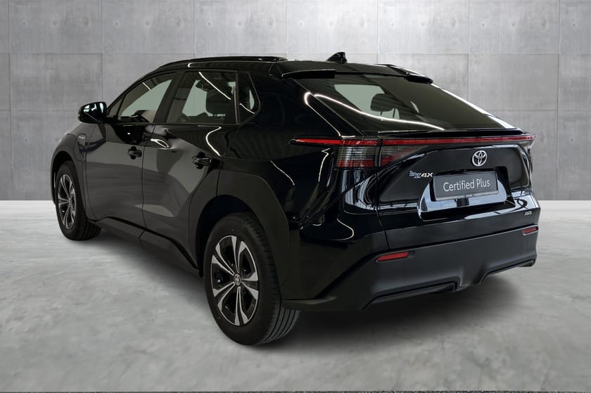Bilde 3 av Toyota bZ4X