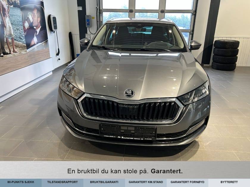 Bilde 4 av Škoda Octavia Stasjonsvogn Oct a8 stv sty150hk 4x4 dsg