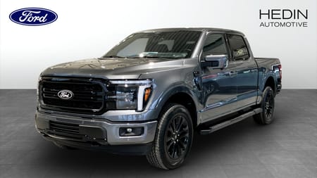 Ford F-150 SuperCrew Lariat Black Edt V8 406hk / 0% Ränta