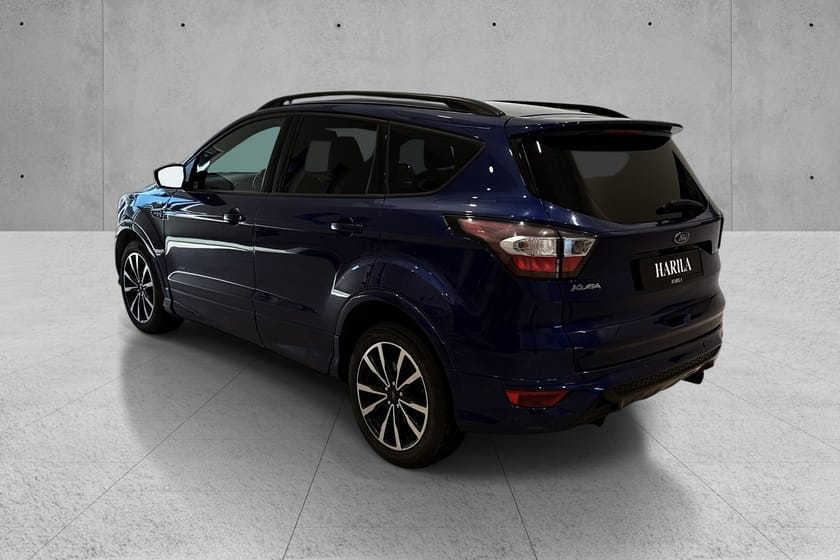 Bilde 4 av Ford Kuga diesel automat