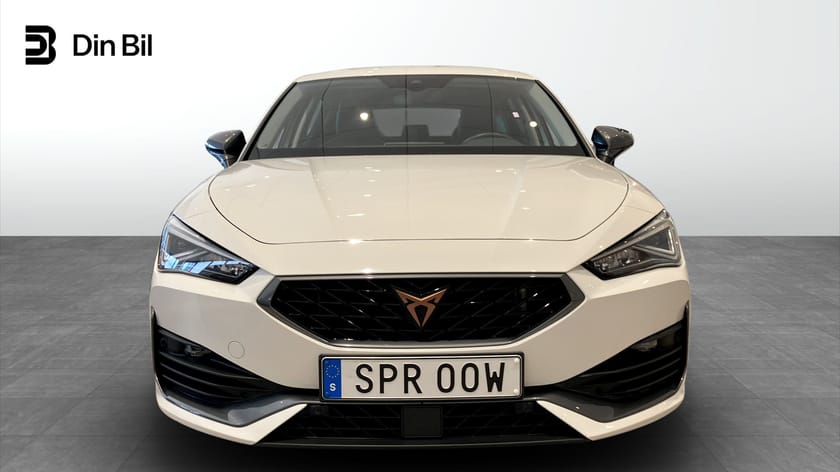 Bild 4 av CUPRA Leon 1.5 eTSI 150 HK DSG7 Kamera Carplay