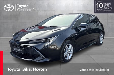 Toyota Corolla Hybrid