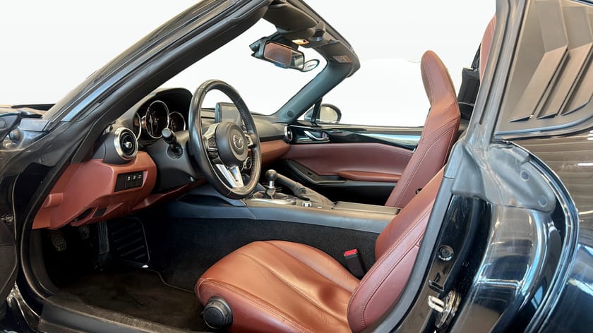 Bild 5 av Mazda MX-5 RF 2.0 SKYACTIV-G (184hk) BOSE / NAVI