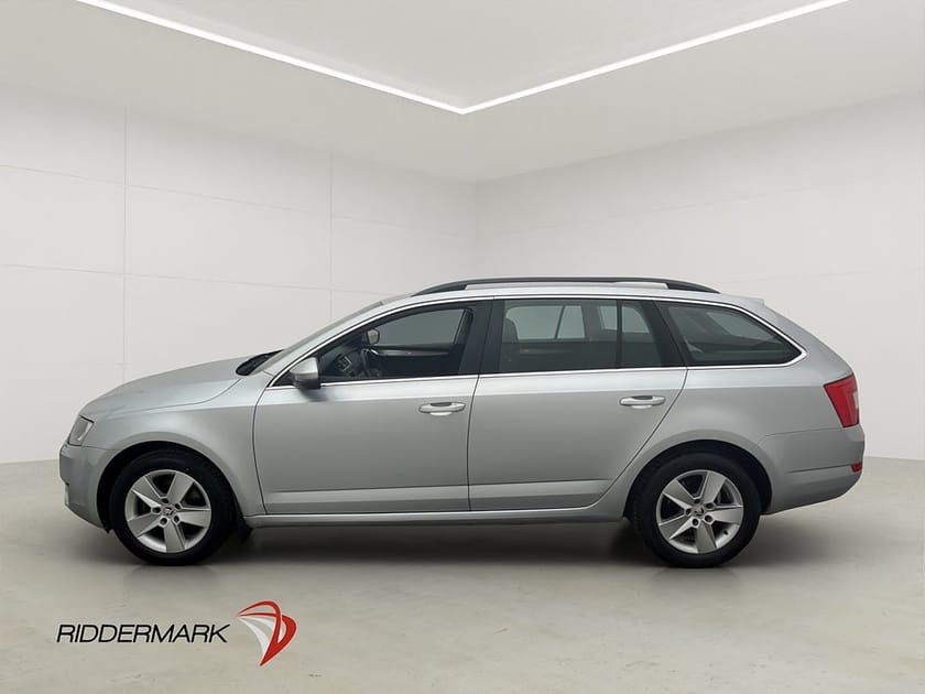 Bild 4 av Škoda Octavia Kombi Skoda 1.2 TSI 105hk Ambition Värmare Låg-Skatt