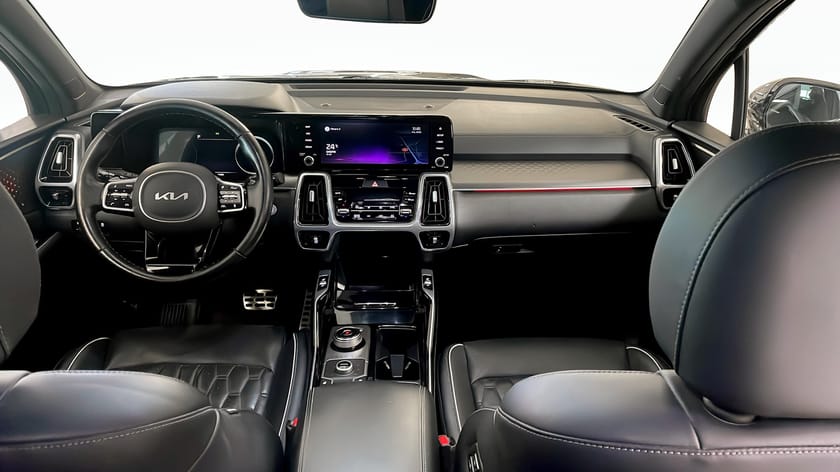 Bild 4 av Kia Sorento PHEV Advance Plus 265hk / 7sits / HUD / 360° / Drag