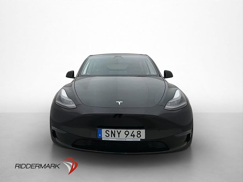 Bild 3 av Tesla Model Y Long Range AWD Dragkrok Värmare Svensksåld