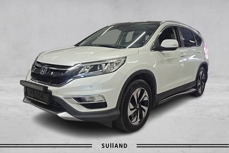 Honda CR-V 1,6 i-DTEC 160hk Executive Navi HS 4WD AT