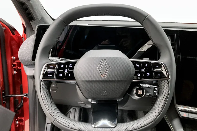 Renault Scenic E-Tech High Range