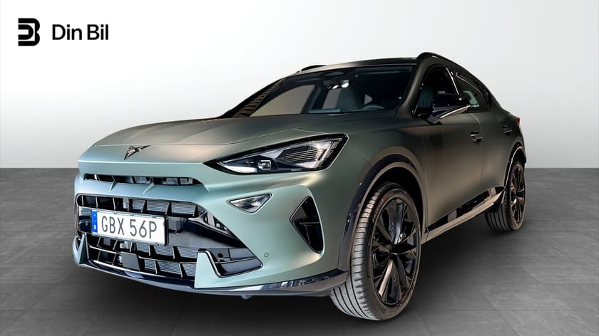 Bild 1 av CUPRA Formentor 1.5 ETSI 150HK TRIBE EDITION