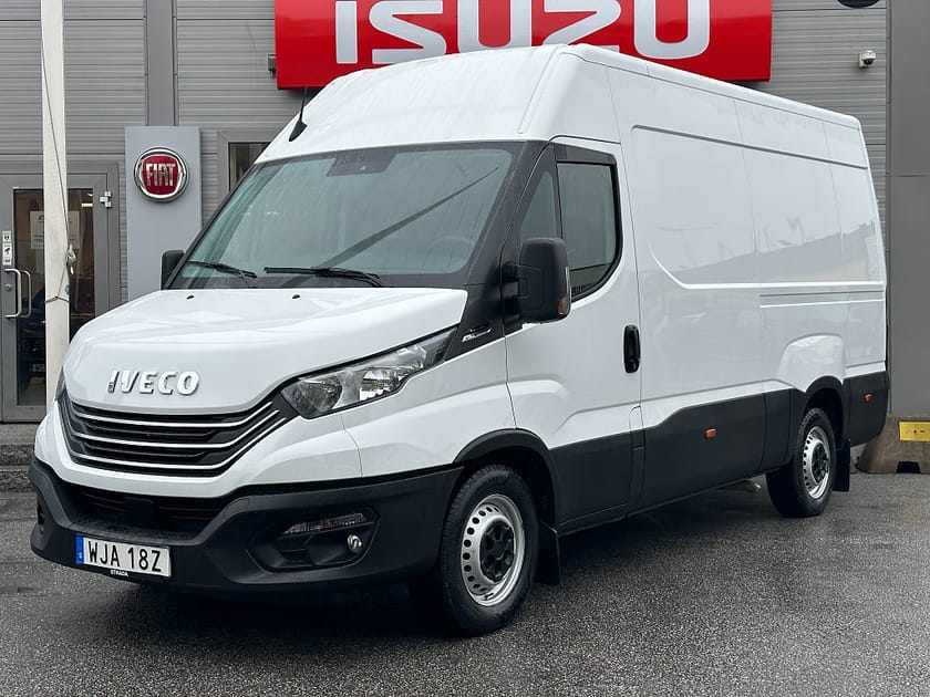 Bild 1 av Iveco Daily 35-140 Van Skåpbil 2.3 JTD Hi-Matic | Värmare | Sensorer