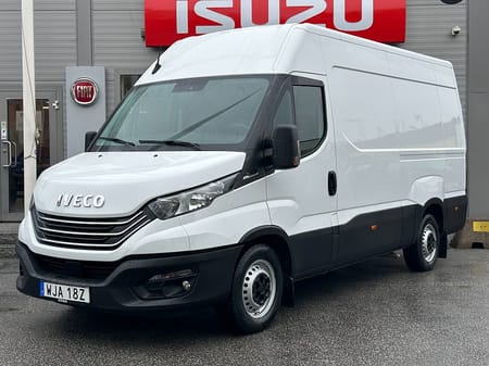 Iveco Daily 35-140 Van