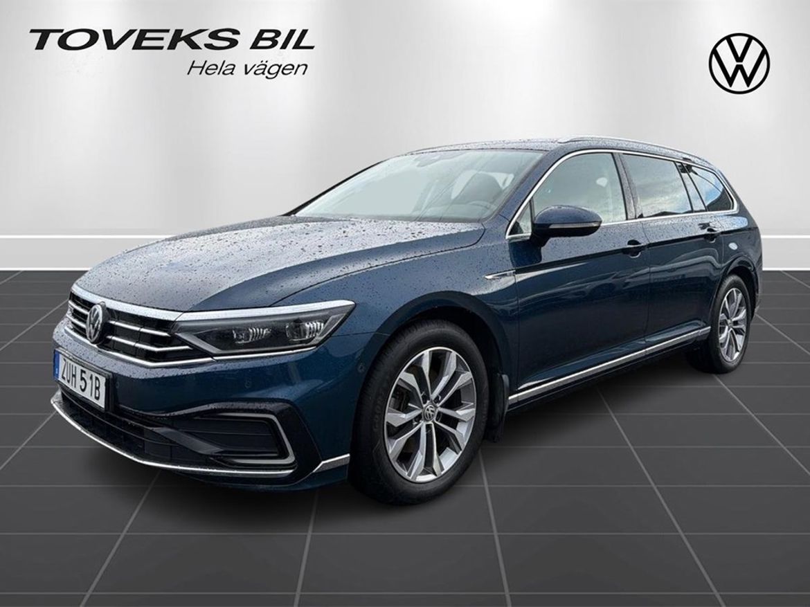 Volkswagen Passat Sportscombi GTE
