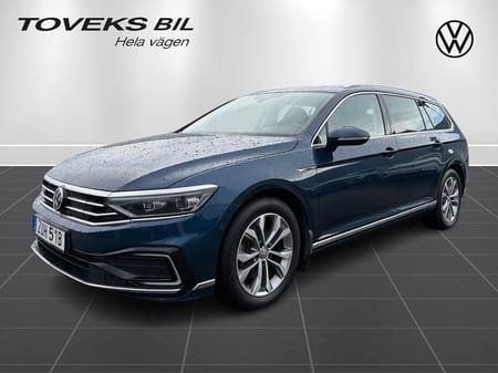 Volkswagen Passat Sportscombi GTE VA 1.4GTE P 115